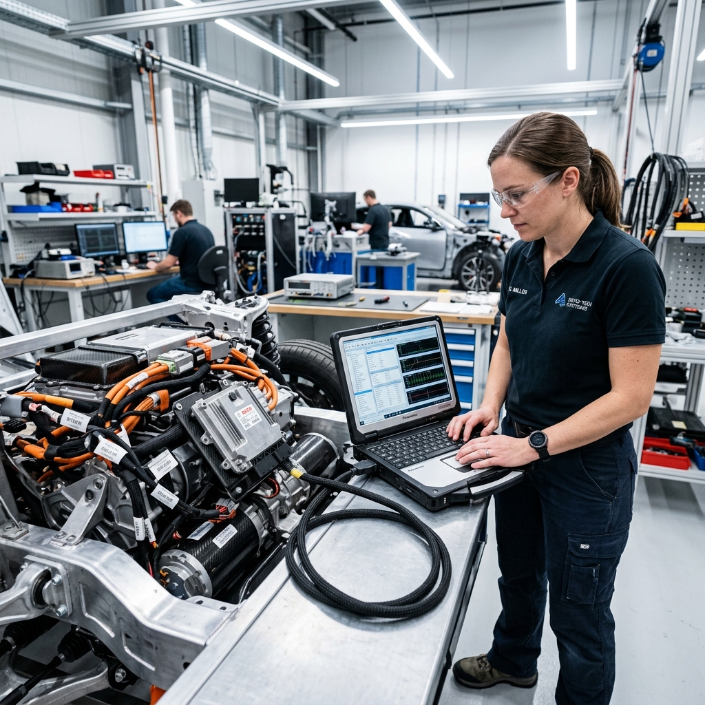 Automotive Testing