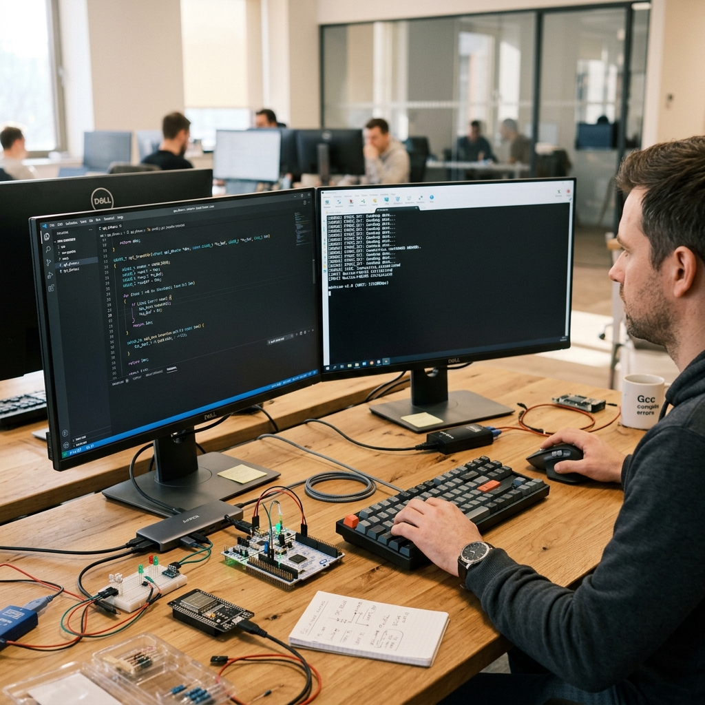 Device Driver Development